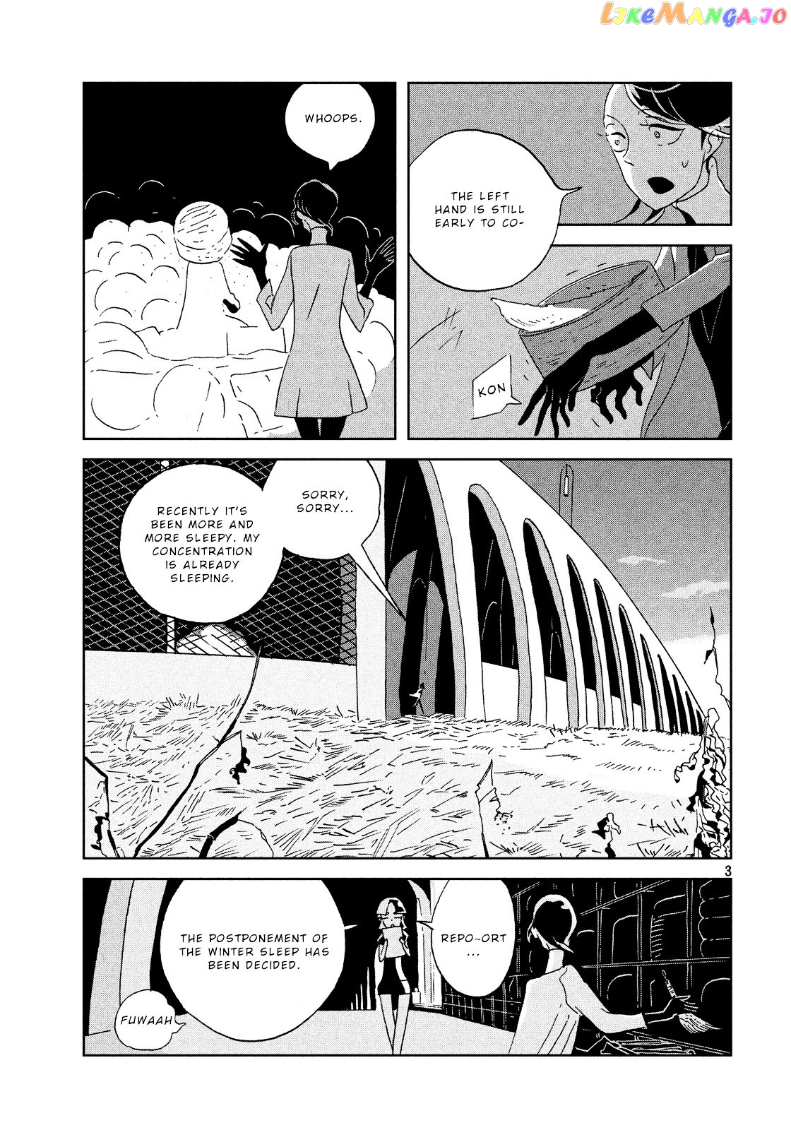 Land of the Lustrous, Chapter 41 image 03